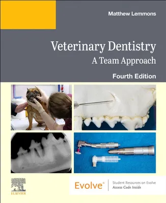 Produktbild von Veterinary Dentistry: A Team Approach