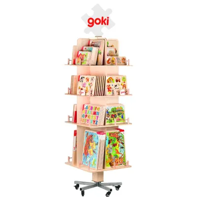 Produktbild von Goki Roterende displaystandaard