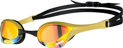 Obrázek produktu pro Arena 002507/330, Unisex, Jedna velikost, Černá, Žlutá, Termoplastická guma, Žlutá, Polykarbonát