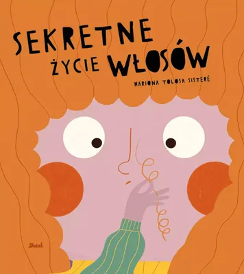 Produktbild von Sekretne zycie wlosow