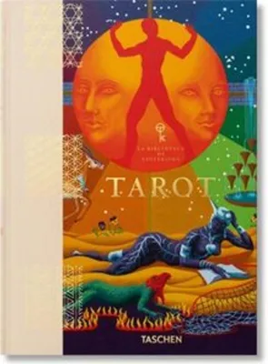 Produktbild von Tarot. La Biblioteca de Esoterismo