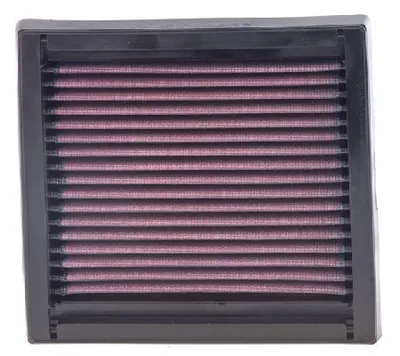 Produktbild von K&N 33-2060 Hochleistungsluftfilter für NISSAN MICRA III (K12) Langzeitfilter Quadratisch