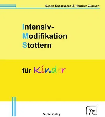 Obrázok produktu pre Intensiv-Modifikation Stottern für Kinder