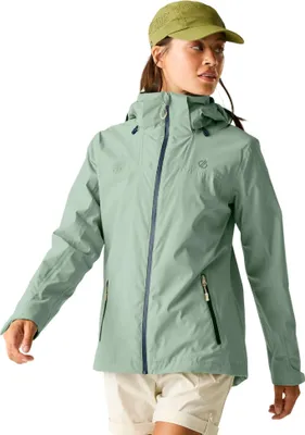 Image de Dare 2B - Veste « Switch Up III » imperméable pour femmes RG12728 (38 DE) (vert glacier)