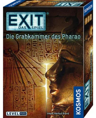 Produktbild von Kosmos EXIT - Die Grabkammer des Pharao