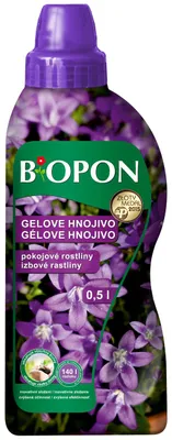 Immagine prodotto di BIOPON fertilizzante per piante d'appartamento in gel 500ml