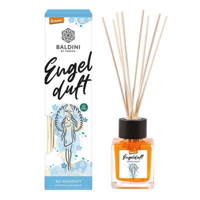 Produktbild von Baldini Engelduft Raumduftset mit Stäbchen 100 ml
