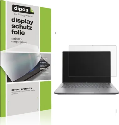 Produktbild von 2x Schutzfolie für HP ZBook Ultra G1a matt Displayschutzfolie Folie Display Schutz dipos
