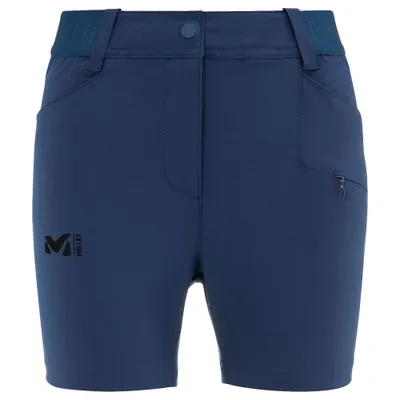 Produktbild von MILLET Wanaka Stretch Damen-Shorts MIV8648, Saphir, Größe 38