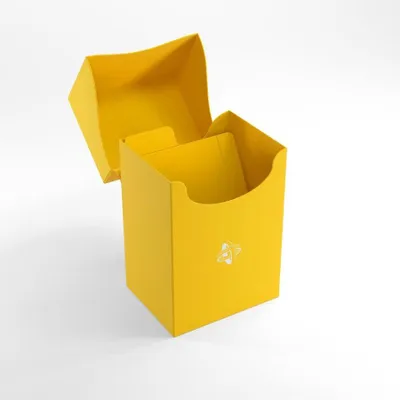 Obrázok produktu pre Krabička na karty Gamegenic - Deck Holder 80+ Yellow