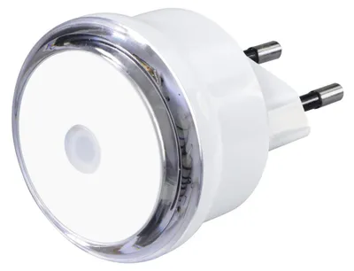 Image de HAMA Nachtlicht LED m.Stecker Dämmerungssensor IP20 ws