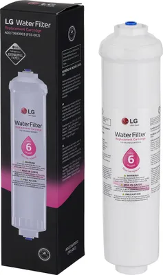 Obrázok produktu pre Vodný filter LG ADQ73693903