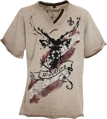 Produktbild von Hangowear Kinder T-Shirt FONSE KIDS