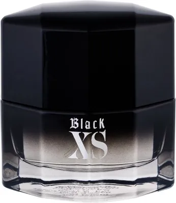 Obrázok produktu pre Paco Rabanne Black XS toaletná voda v spreji 50ml