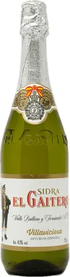 Immagine prodotto di Sidro spagnolo Sidra El Gaitero 75cl