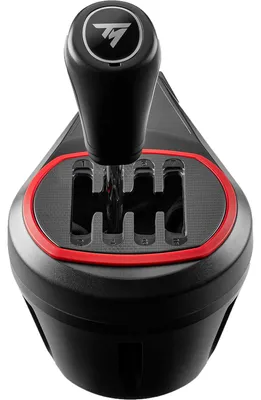 Produktbild von TH8S Shifter Add-On (schwarz/rot)