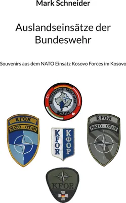 Produktbild von Auslandseinsätze der Bundeswehr