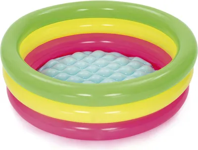 Produktbild von Bestway® Planschbecken Swim Squad™ Ø 70 x 24 cm