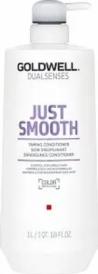 Zdjęcie produktu dla Goldwell Dualsenses Just Smooth Taming Conditioner 1000 ml