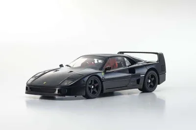 Image de Ferrari F40 - 1:18 - Kyosho