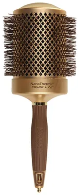 Produktbild von COIPRO, Olivia Garden Haar-Rundbürste NanoThermic, NT-82, 82/105 mm mit Keramikkörper