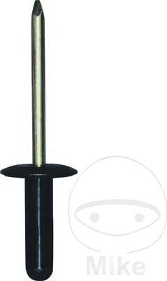 Immagine prodotto di Rivetto cieco JMP 6,0x21,3mm 10 pezzi