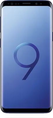 Produktbild von Samsung Galaxy S9 Duos SM-G960FDS 64GB Coral Blue
