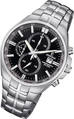 Produktbild von Festina Chronographen TIMELESS CHRONOGRAPH Black