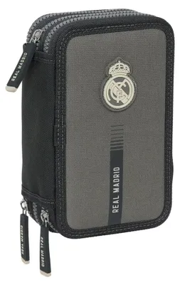 Produktbild von Real Madrid Federmäppchen 37-tlg. bunt
