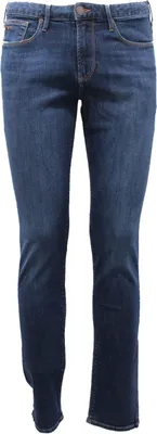 Produktbild von 9548AH jeans uomo EMPORIO ARMANI men Baumwolle slim fit trouser denim