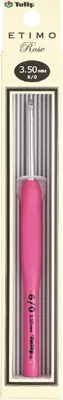 Obrázek produktu pro Háček ETIMO Rose s měkkou rukojetí 3,50 mm 1 ks