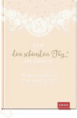 Produktbild von Für den schönsten Tag im Leben