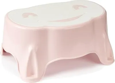 Image de Marche Pied Babystep THERMOBABY, Rose Poudré