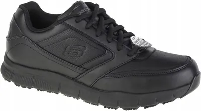 Produktbild von Skechers Sneakers 77156EC-BLK in Black color size 42