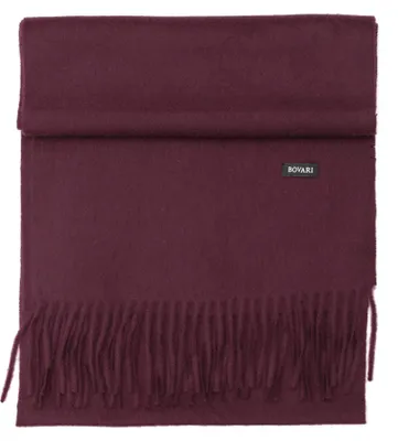 Produktbild von Bovari Kaschmir Schal Damen – 100% Kaschmir/Cashmere –  – klassi