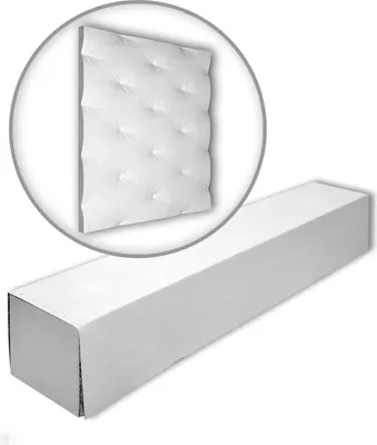 Immagine prodotto di Profhome 159004-box Pannelli da parete 3D 1 box SET di 4 pannelli | 1,44 m2