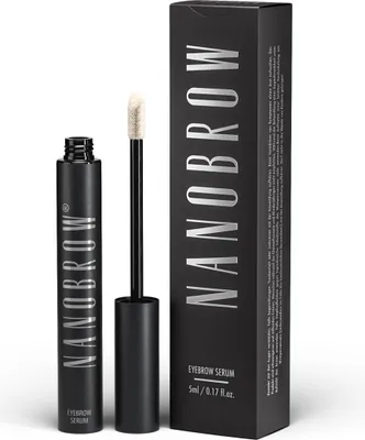 Immagine prodotto di Siero per sopracciglia Nanobrow Eyebrow Serum 5ml - Balsamo per sopracciglia