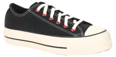 Produktbild von Converse CHUCK TAYLOR ALL STAR Damenschuhe - Halbschuhe - Sneaker schwarz NEU