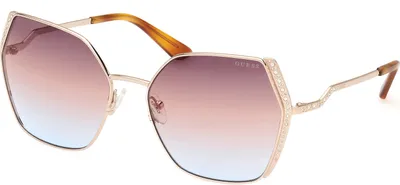 Image de Lunettes Guess gu7843s6133f