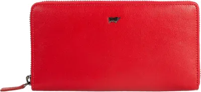 Produktbild von Braun Büffel Geldbörse Anna 10.5 x 19 x 3