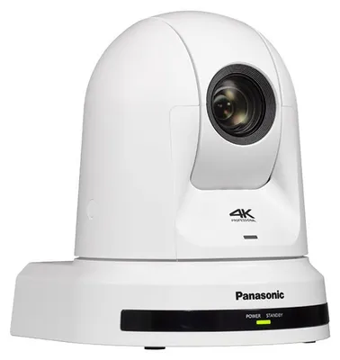 Image de Panasonic AW-UE40 - Caméra PTZ 4K UHD avec fonction intégrée de panoramique et d'inclinaison x24