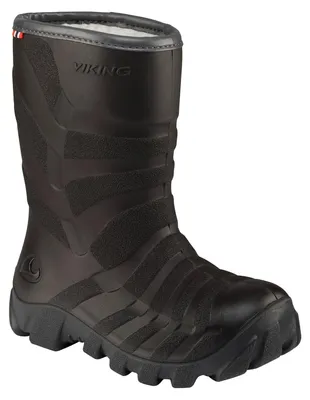 Obrázek produktu pro Viking Ultra 2.0 dětské zimní boty gumové boty s podšívkou černé 23