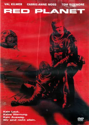 Produktbild von Red Planet