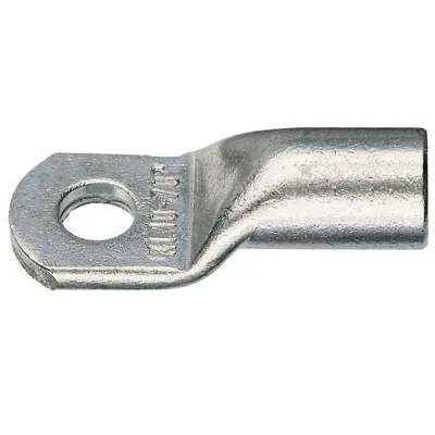 Image de Cosse tubulaire sans trou d'inspection 120qmm M12 étamé 9R12
