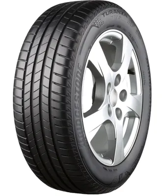 Produktbild von Bridgestone Turanza T005 XL 195/65 R15, Sommer, 95 (690kg), H (210 km / h), 38,1 cm (15"), 19,5 cm