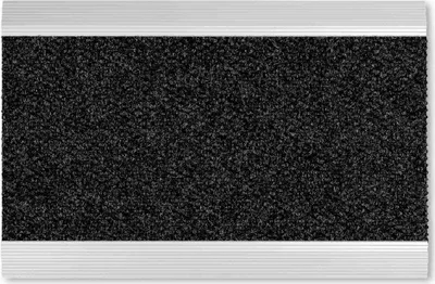 Immagine prodotto di Zerbino Astra per interni ed esterni NUB BRUSH antracite 60 x 80 cm