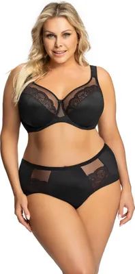 Immagine prodotto di Gorsenia K441 Luisse nero 65G Reggiseno morbido