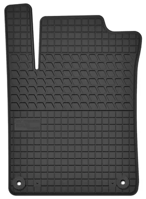 Immagine prodotto di Tappetino conducente in gomma nero per Citroen C3 II 2009-2016