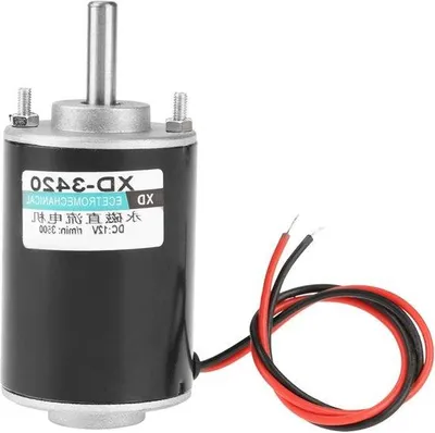 Produktbild von Elektrischer Hochleistungs-Generator 12V 3500RPM Slijpmachine
