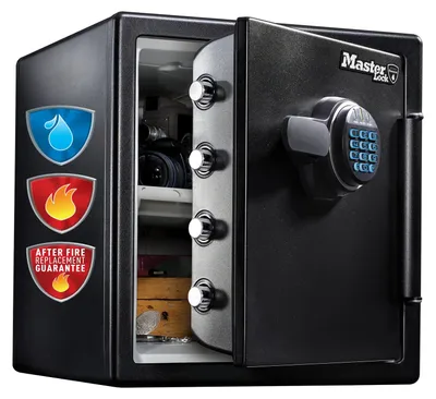 Produktbild von Master Lock Sicherheitssafe mit digitaler Kombination LFW123FT